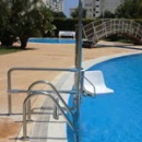 Silla de piscinas para discapacitados imagen 1