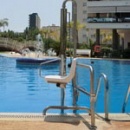 Silla de piscinas para discapacitados imagen 3