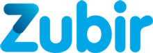 Logotipo de Zubir salvaescaleras